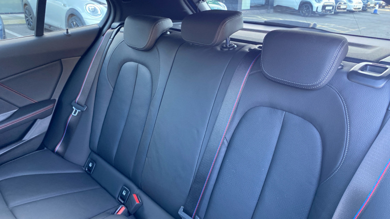 BMW 1 Series 128ti 5dr Step Auto [Live Cockpit Professional] Petrol Hatchback